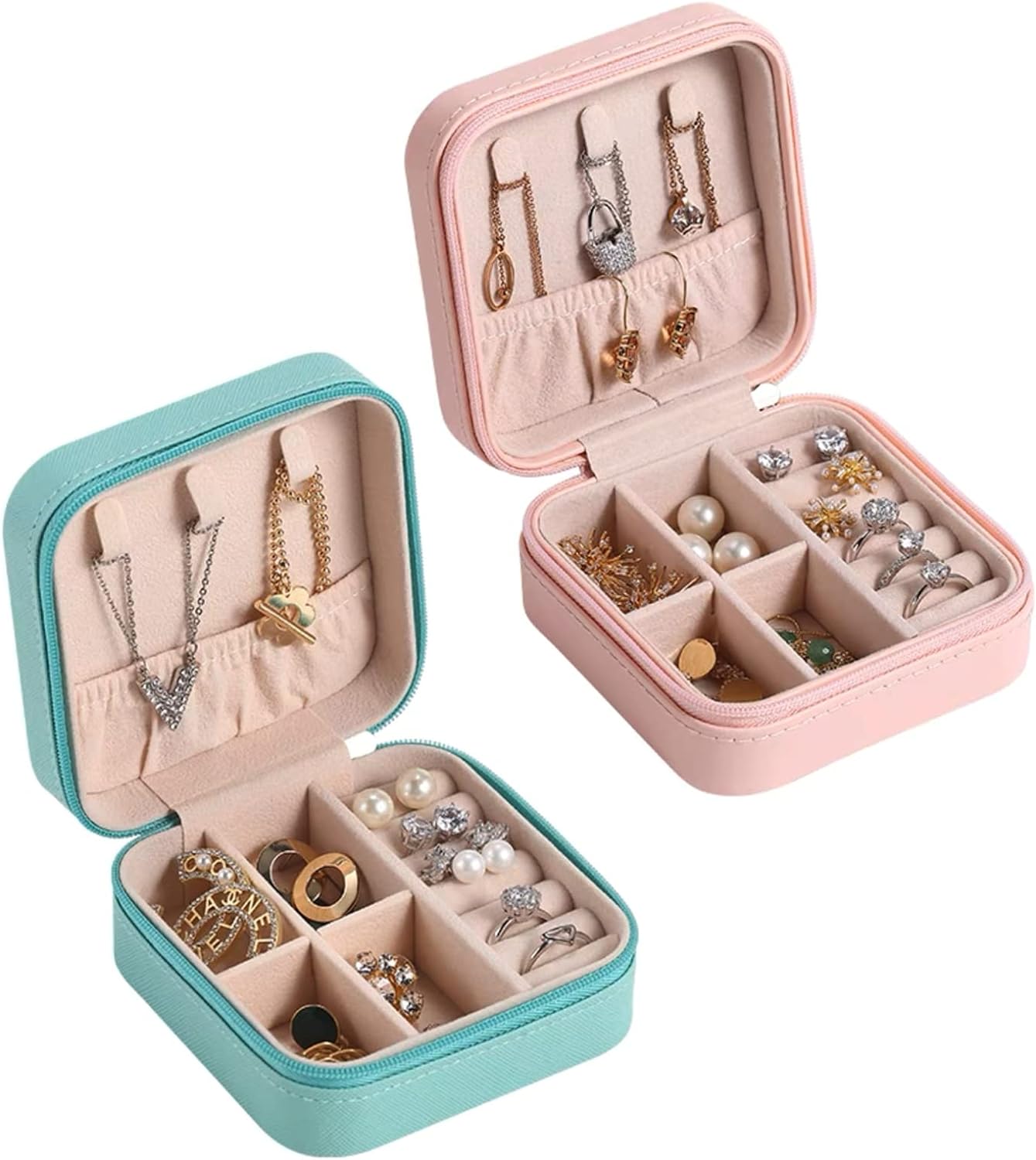 Zeboozeenat™-Jewellery Box