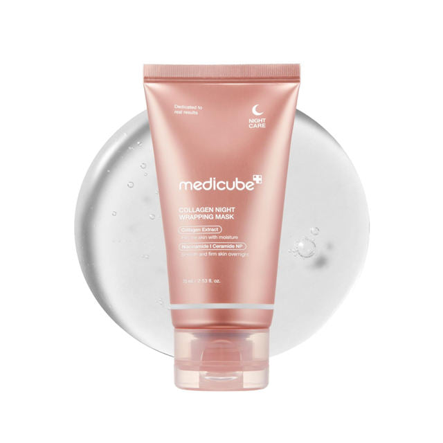 Zeboozeenat™-medicube Collagen Mask