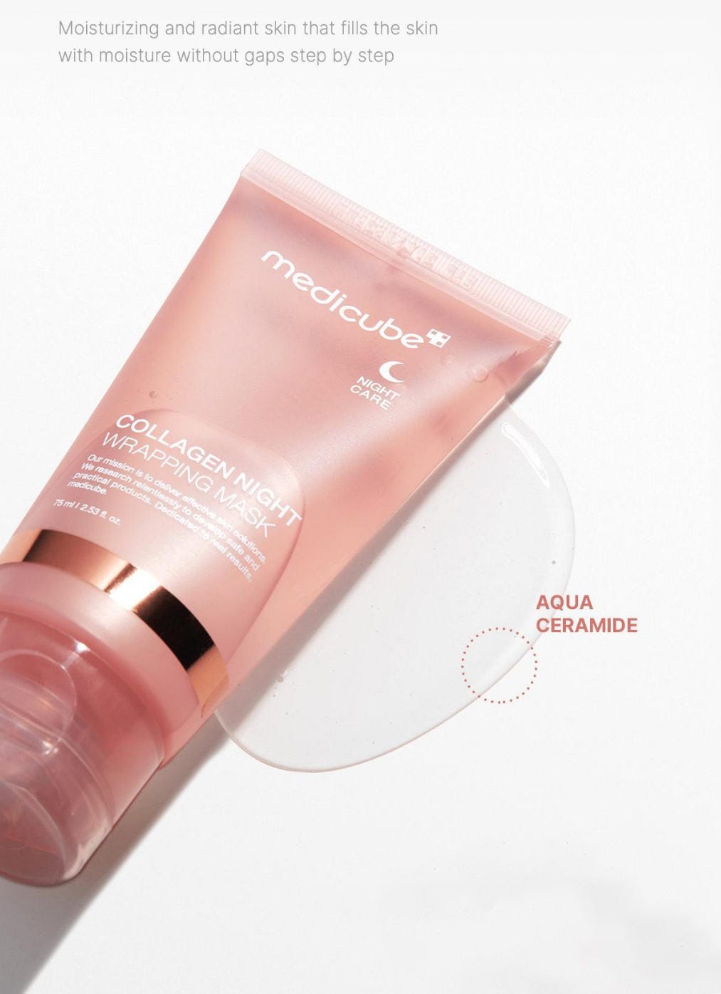 Zeboozeenat™-medicube Collagen Mask