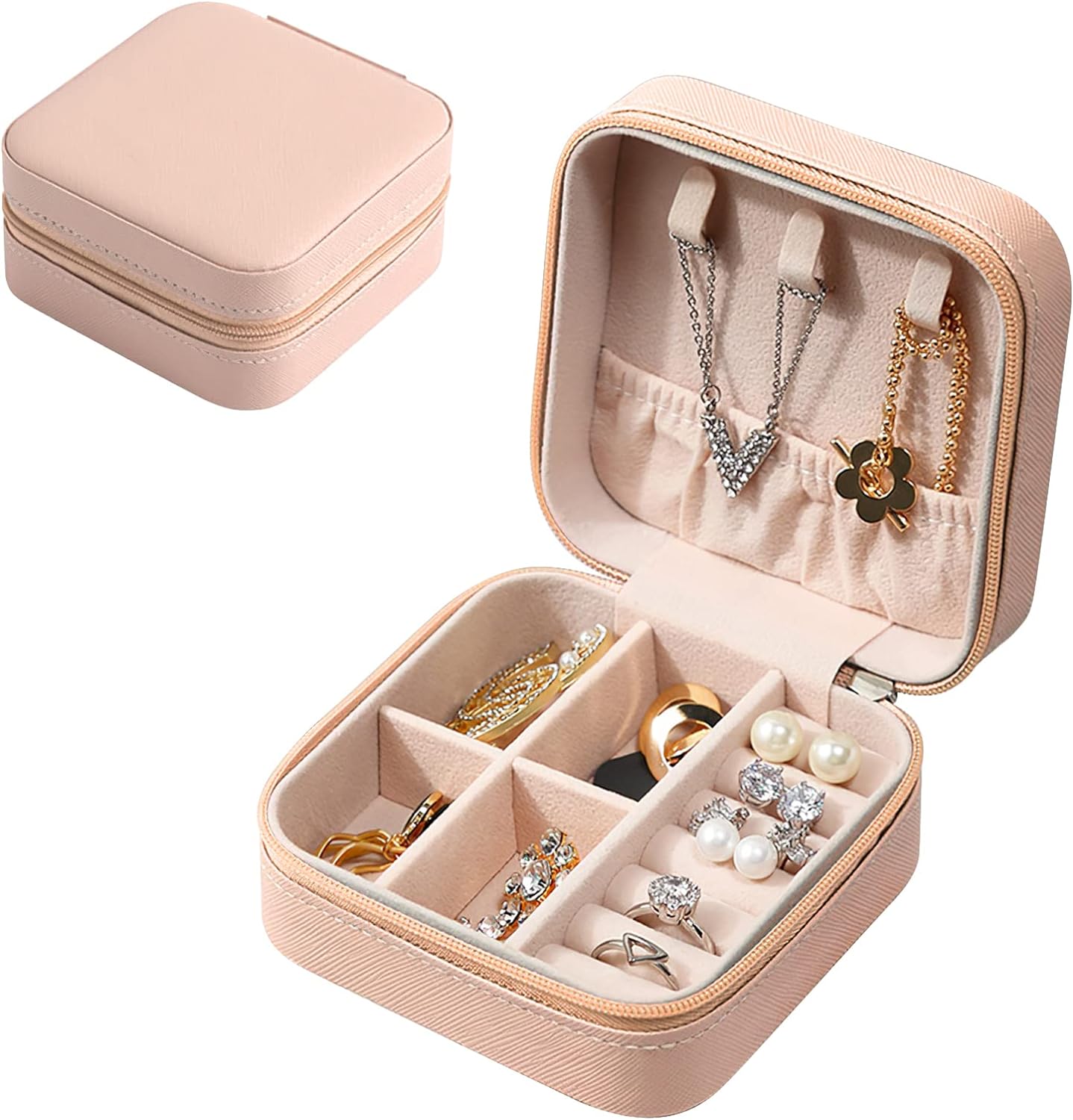 Zeboozeenat™-Jewellery Box