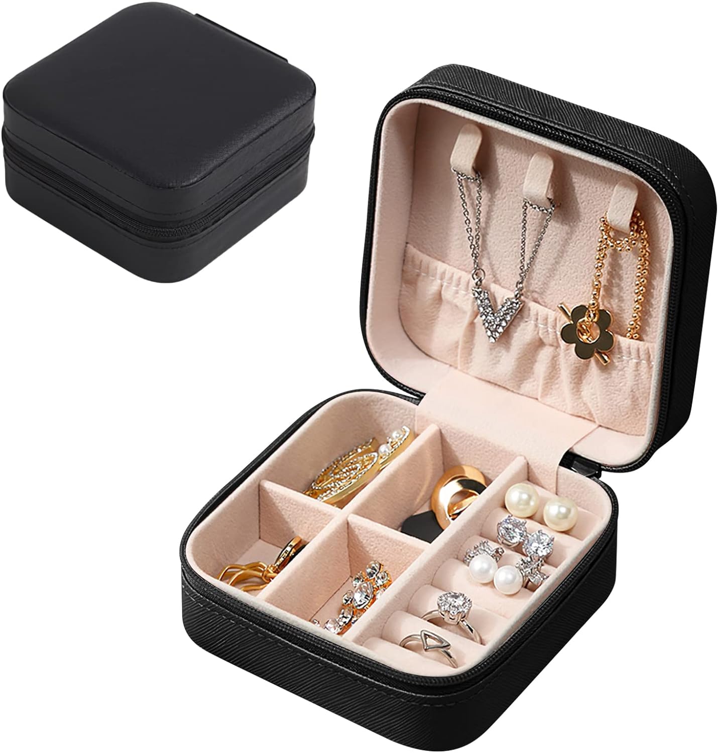 Zeboozeenat™-Jewellery Box