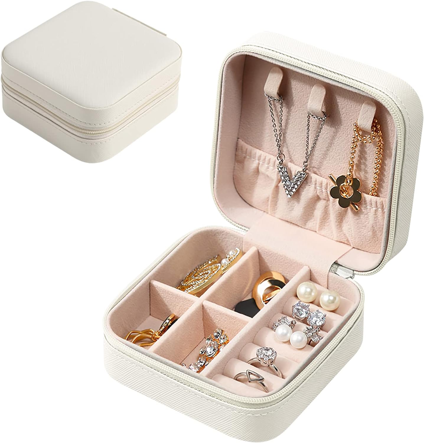 Zeboozeenat™-Jewellery Box