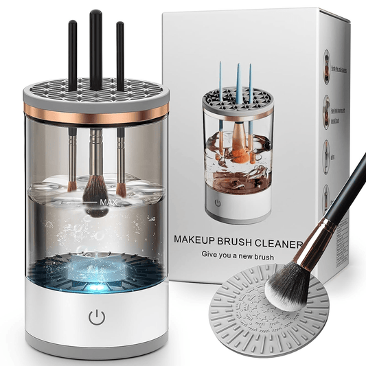 Zeboozeenat™-Electric Makeup Brush Cleaner
