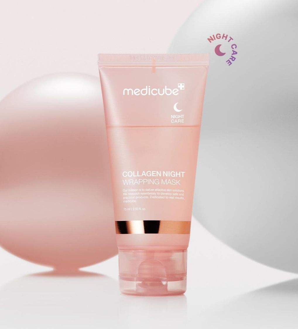 Zeboozeenat™-medicube Collagen Mask