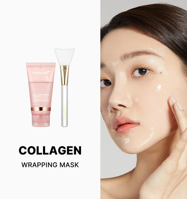 Zeboozeenat™-medicube Collagen Mask