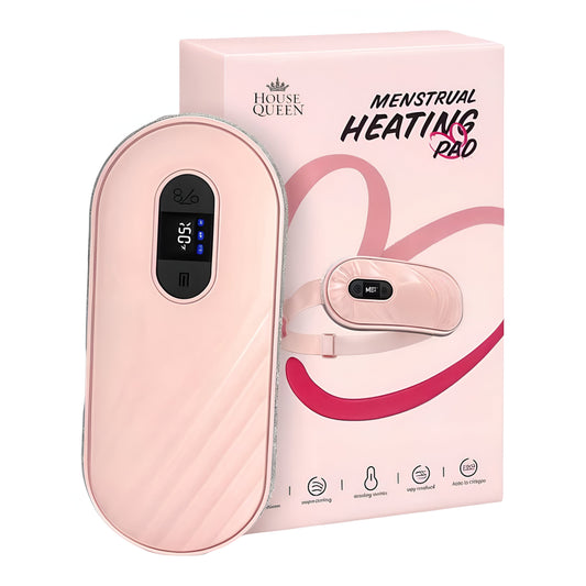 Zeboozeenat™-Periods Pain Reliever With 5 Heat Levels